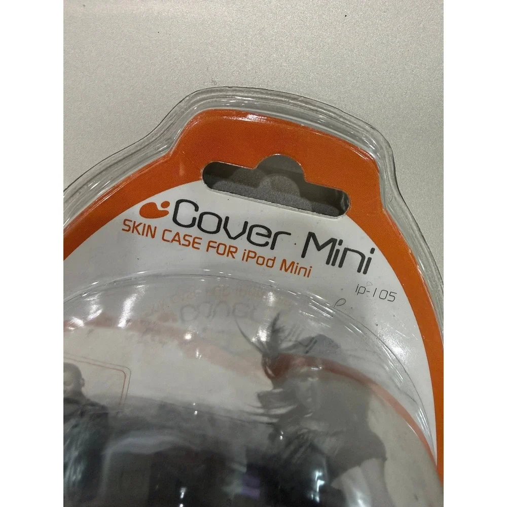 Accessory Workshop Cover Mini Skin Case Arm Band for iPod Mini‎ New Sealed